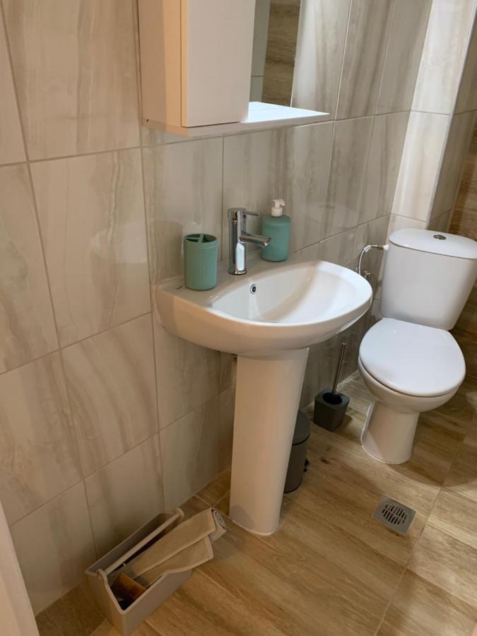 Iviskos living spot Leilighet Kavála Eksteriør bilde