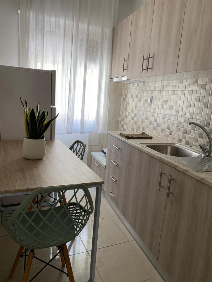 Iviskos living spot Leilighet Kavála Eksteriør bilde
