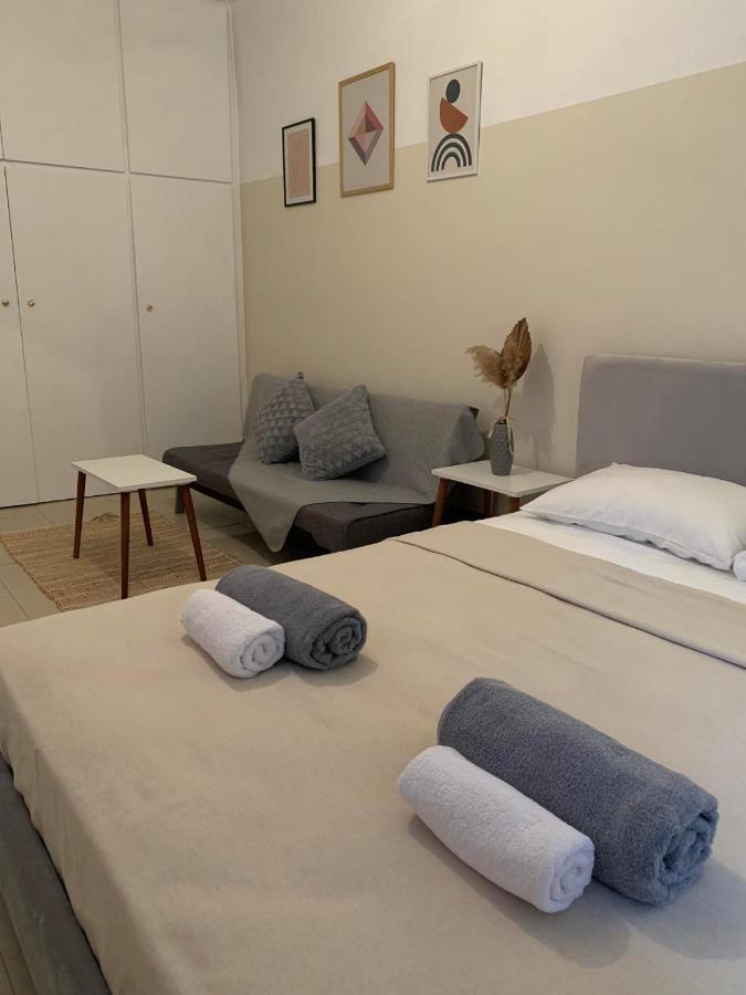 Iviskos living spot Leilighet Kavála Eksteriør bilde